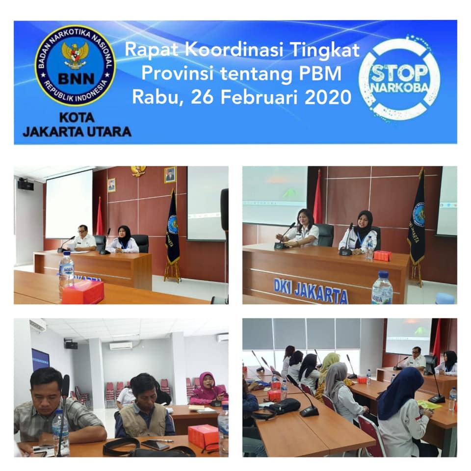 Rapat Koordinasi Tingkat Provinsi dalam Rangka Pemulihan Berbasis Masyarakat Rapat Koordinasi Tingkat Provinsi dalam Rangka Pemulihan Berbasis Masyarakat