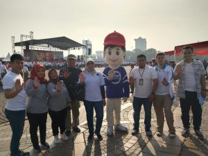 Giat Pra HANI 2019 Gema Anti Narkoba