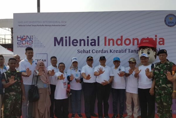 Giat Pra HANI 2019 Gema Anti Narkoba Giat Pra HANI 2019 Gema Anti Narkoba