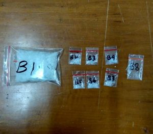 Pengungkapan Kasus Narkotika di daerah Muara Bahari dan Pademangan