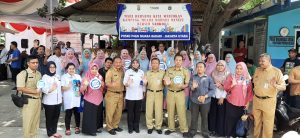 Kegiatan Kesepakatan Kerjasama Mitra Binaan BNN Kota Jakarta Utara dengan Suku Dinas (Sudin) Usaha Mikro Kecil Menengah (UMKM) Jakarta Utara