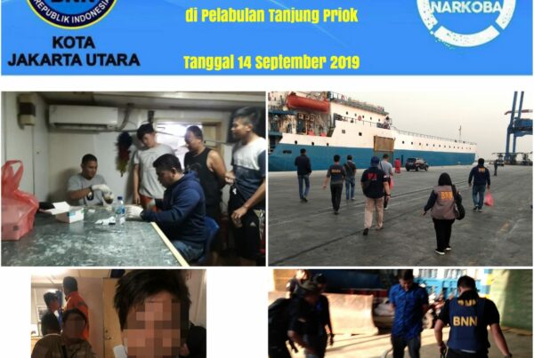 Kegiatan Deteksi Dini Kepada Karyawan, Crew Kapal , dan Supir PT. Samudra Prima Sentosa di Pelabuhan Tanjung Priok