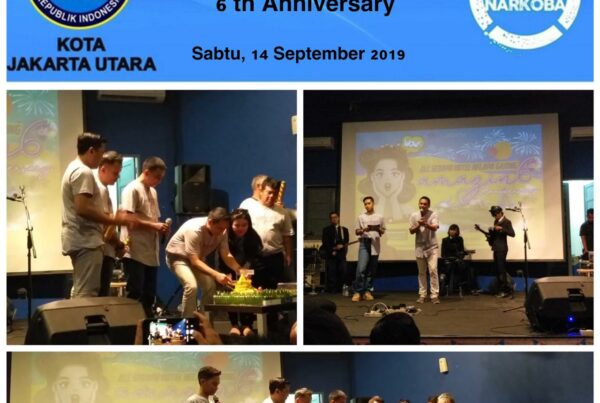 Menghadiri Undangan acara All Sedayu Hotel Amazing anniversary