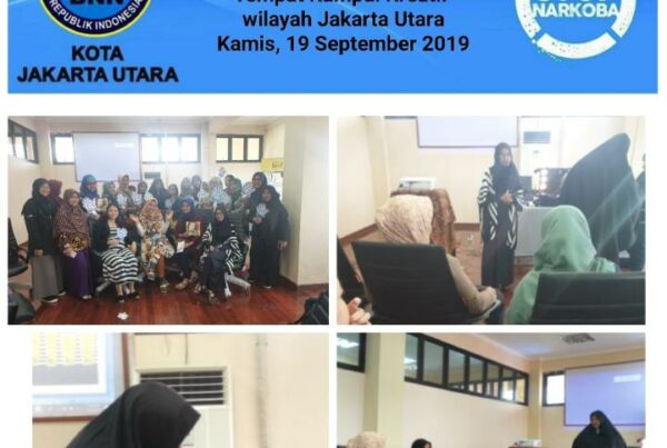 Seminar Pengembangan diri "Beauty Make Up" layanan Pacarehabilitasi