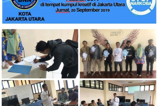 Seminar Pengembangan diri "Pelatihan cctv" layanan Pacarehabilitasi