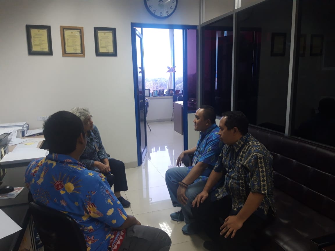 Koordinasi Pelabuhan Muara Baru Koordinasi Pelabuhan Muara Baru