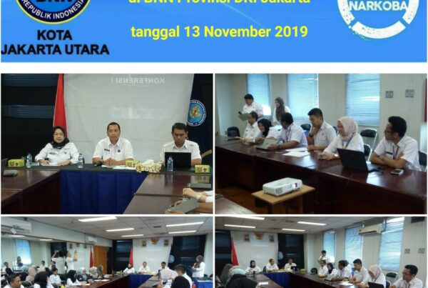 Kegiatan Pembinaan Teknis Bidang Perencanaan dan Anggaran