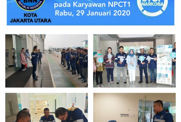 Deteksi Dini Penyalahgunaan Narkoba pada Karyawan NPCT1