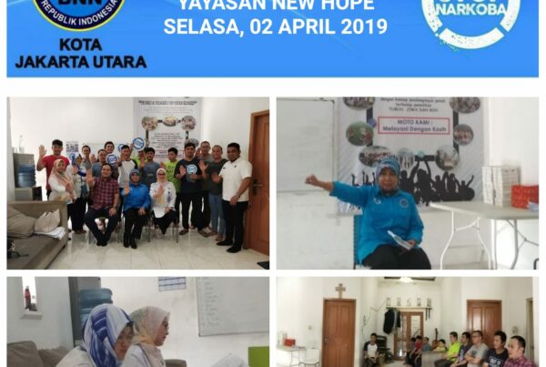 Verifikasi Lembaga Rehabilitasi Komponen Masyarakat Di Yayasan Emas Pengharapan Jakarta Utara Verifikasi Lembaga Rehabilitasi Komponen Masyarakat Di Yayasan Emas Pengharapan Jakarta Utara