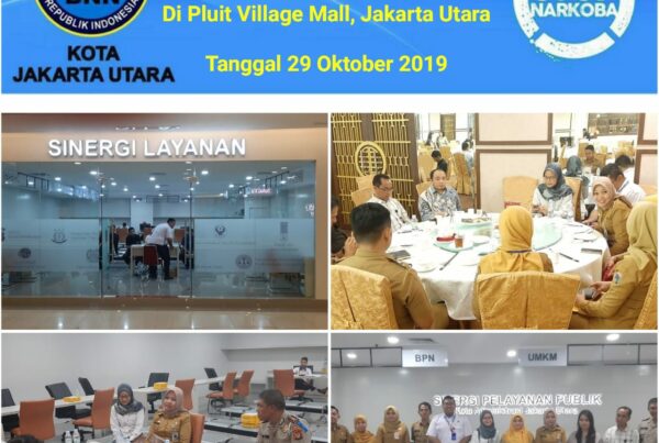 Kegiatan Koordinasi Program SILA (Sinergi Layanan)