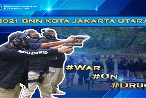 2021 BNN Kota Jakarta Utara WarOnDrugs 2021 BNN Kota Jakarta Utara WarOnDrugs