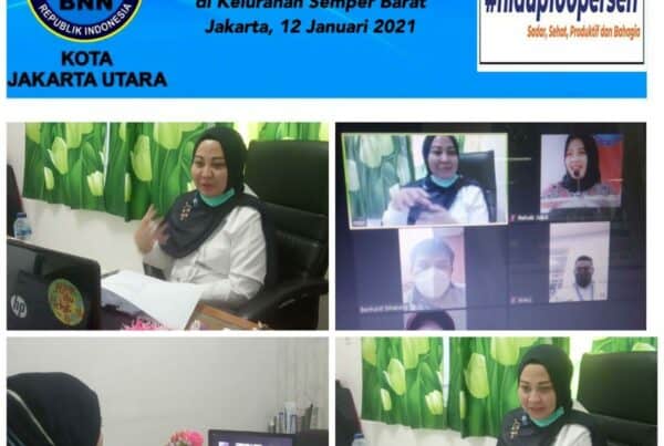 Sosialisasi Program Rehabilitasi IBM (Intervensi Berbasis Masyarakat)