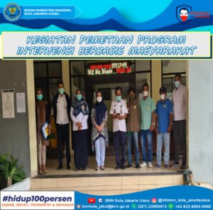 Kegiatan Pemetaan Program Rehabilitasi IBM (Intervensi Berbasis Masyarakat) Kegiatan Pemetaan Program Rehabilitasi IBM (Intervensi Berbasis Masyarakat)