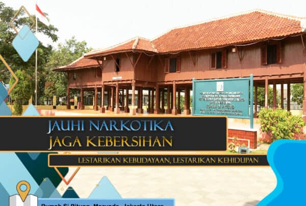 Rumah Si Pitung Konsep Otomatis