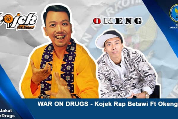 Lagu War On Drugs - Kojek Rapper Betawi Lagu War On Drugs - Kojek Rapper Betawi