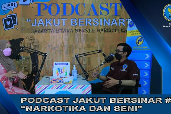 Podcast Jakut Bersinar #2 - Narkotika dan Seni Podcast Jakut Bersinar #2 - Narkotika dan Seni