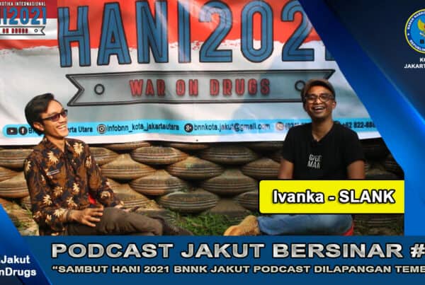 PODCAST HANI 2021 bersama Ivanka Slank. PODCAST HANI 2021 bersama Ivanka Slank.