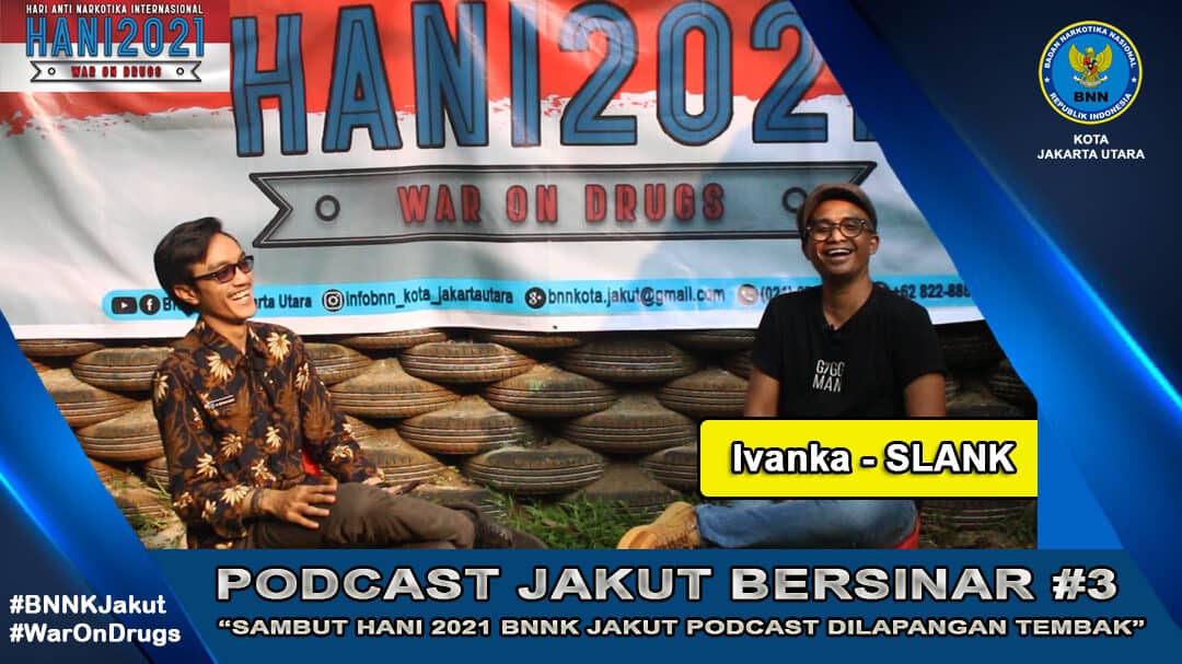 PODCAST HANI 2021 bersama Ivanka Slank. PODCAST HANI 2021 bersama Ivanka Slank.