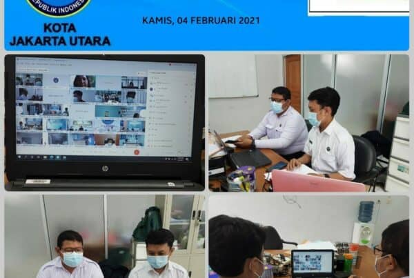 Mengikuti Rapat Virtual Penyepakatan Target Kinerja Unit Kerja Vertikal Deputi Bidang Pemberantasan TA 2021 Mengikuti Rapat Virtual Penyepakatan Target Kinerja Unit Kerja Vertikal Deputi Bidang Pemberantasan TA 2021