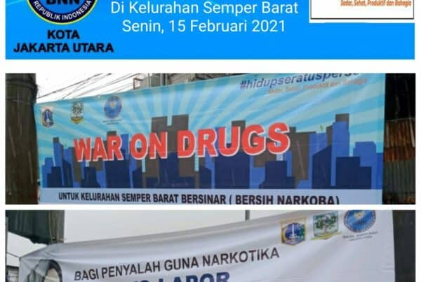 Audiensi dengan Kepala Sub Seksi Intelije Imigrasi Kelas I TPI Jakarta Utara