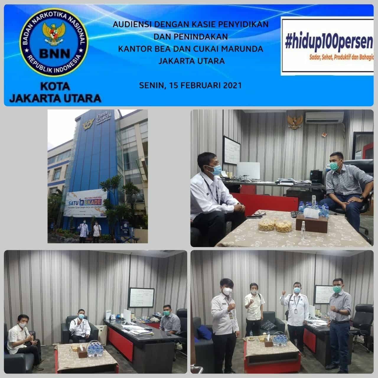 Kantor Bea dan Cukai Marunda Jakarta Utara Kantor Bea dan Cukai Marunda Jakarta Utara