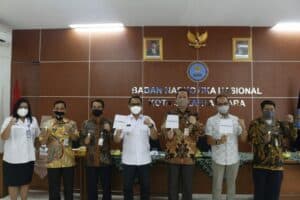 Rapat Kerja Sinergi Program Pemberdayaan Alternatif Kawasan Rawan Narkotika