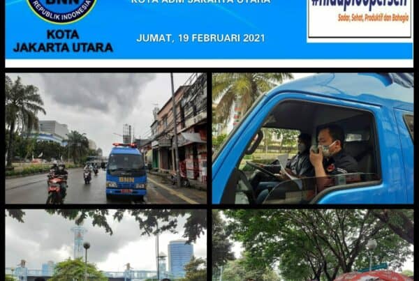 KIE (Komunikasi, Informasi, Edukasi) P4GN