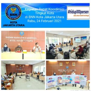 Rapat Koordinasi Tingkat Kota