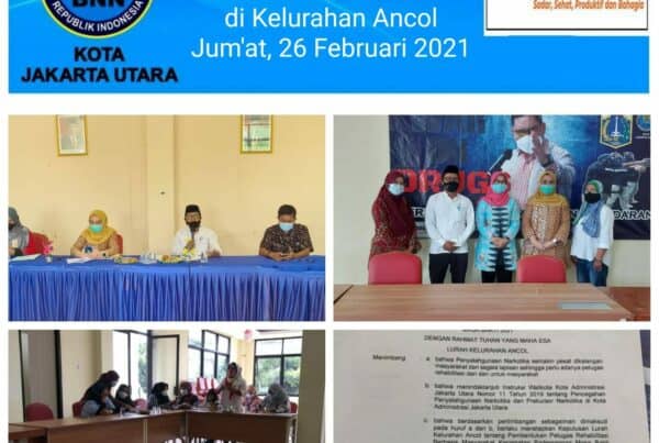 Kegiatan Pembentukan IBM (Intervensi Berbasis Masyarakat) di Kelurahan Ancol Kegiatan Pembentukan IBM (Intervensi Berbasis Masyarakat) di Kelurahan Ancol