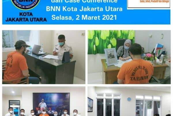 Asesmen Terpadu di Klinik Pratama BNN Kota jakarta utara