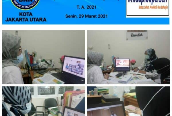 Bimbingan Teknis IBM (Intervensi Berbasis Masyarakat) T.A 2021