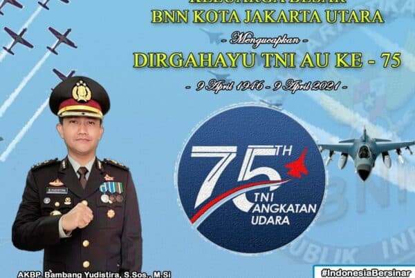 Dirgahayu TNI AU Ke-75 Tahun Dirgahayu TNI AU Ke-75 Tahun