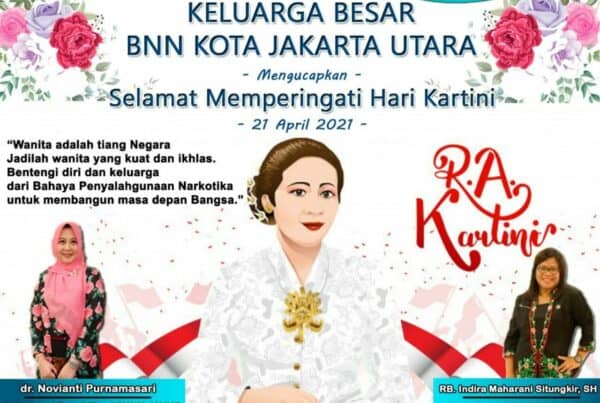 Memperingati Hari Kartini Memperingati Hari Kartini