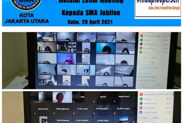 Sosialisasi Informasi P4GN Sosialisasi Informasi P4GN
