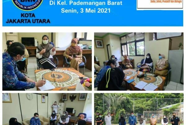 egiatan Identifikasi Kegiatan Prioritas Nasional IBM (Intervensi Berbasis Masyarakat) di Kelurahan Pademangan Barat