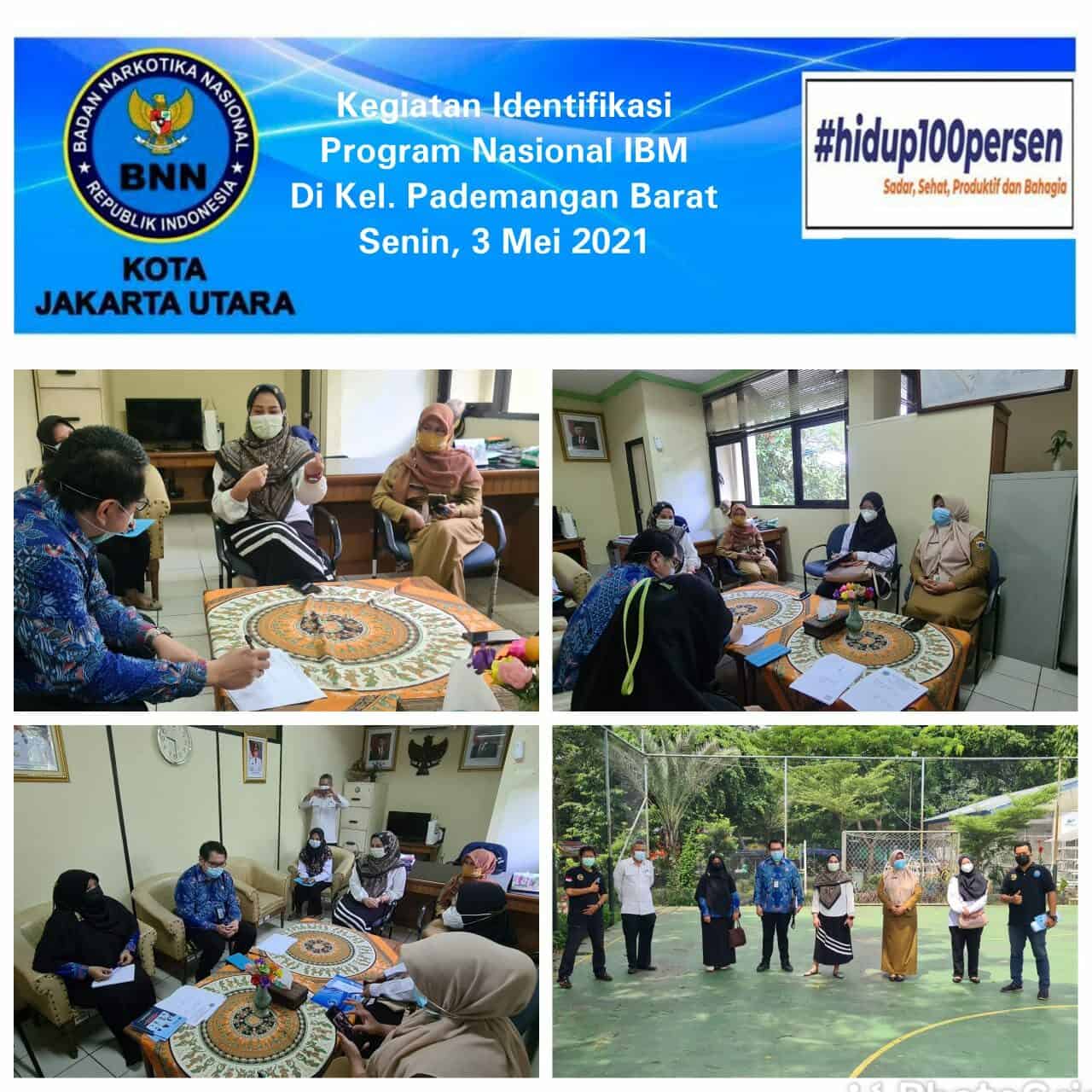 egiatan Identifikasi Kegiatan Prioritas Nasional IBM (Intervensi Berbasis Masyarakat) di Kelurahan Pademangan Barat egiatan Identifikasi Kegiatan Prioritas Nasional IBM (Intervensi Berbasis Masyarakat) di Kelurahan Pademangan Barat