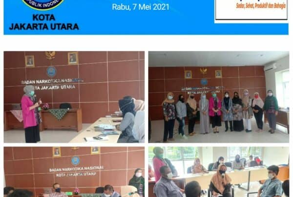 Kegiatan Layanan Operasional Unit IBM (Intervensi Berbasis Masyarakat) di Ruang Rapat BNN Kota Jakarta Utara Kegiatan Layanan Operasional Unit IBM (Intervensi Berbasis Masyarakat) di Ruang Rapat BNN Kota Jakarta Utara