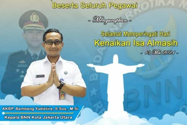 Berita Duka BNNK Jakarta Utara Konsep Otomatis