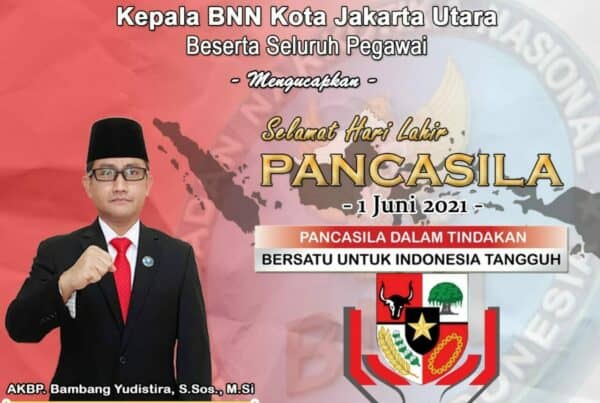 Peringatan Hari Lahir Pancasila Peringatan Hari Lahir Pancasila