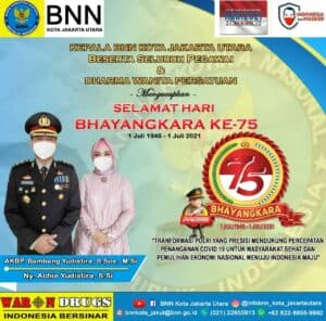 Hari Bhayangkara Ke-75