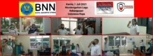Mendengarkan Lagu Kebangsaan Indonesia Raya