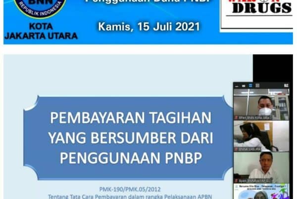 Rapat Virtual Sosialisasi Penggunaan Dana PNBP Rapat Virtual Sosialisasi Penggunaan Dana PNBP