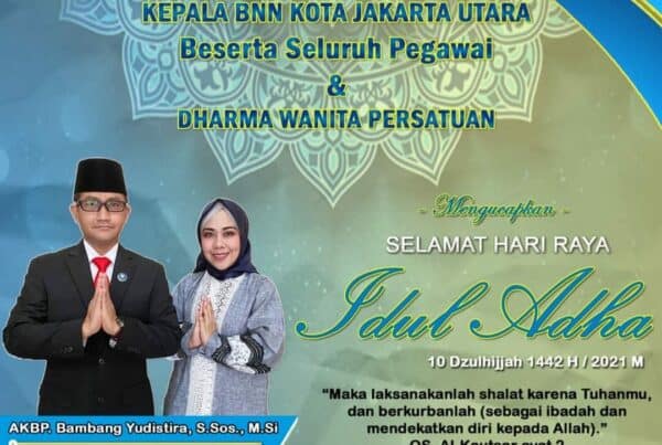 Selamat Hari Raya Idul Adha 1442 H
