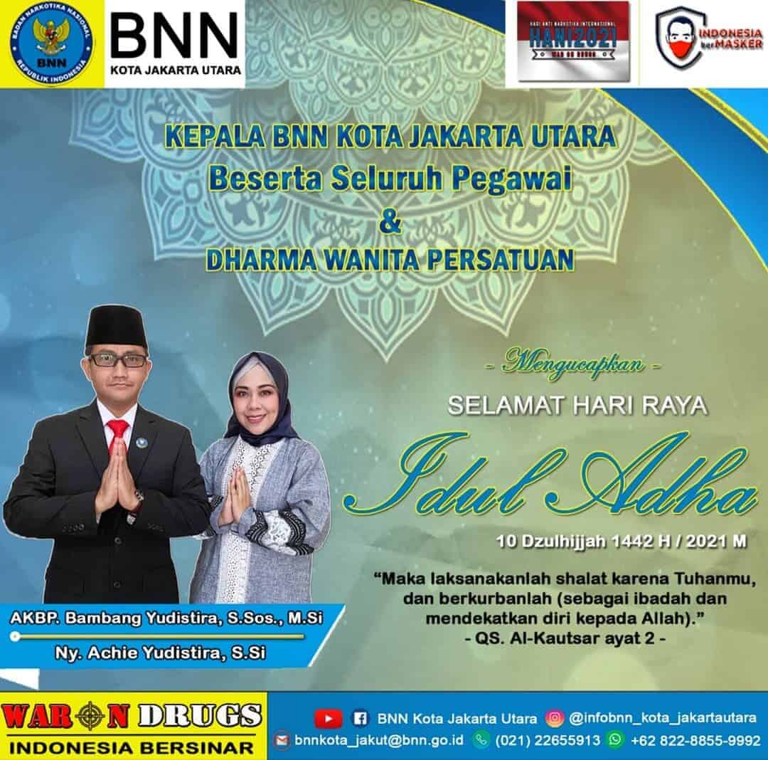 Selamat Hari Raya Idul Adha 1442 H Selamat Hari Raya Idul Adha 1442 H