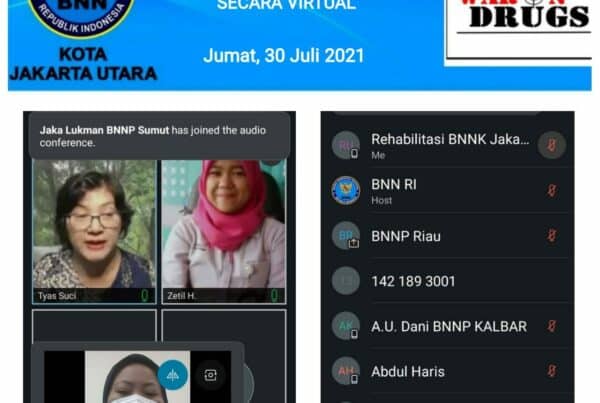 Pemantauan Pengukuran Data Kepuasan Layanan Rehabilitasi