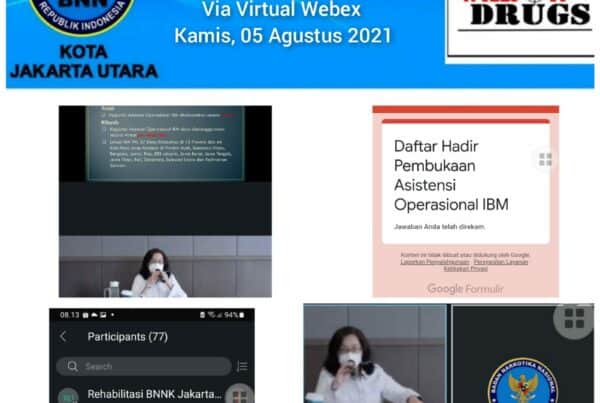 Rapat Evaluasi Capaian Kinerja Triwulan II Bidang Pencegahan