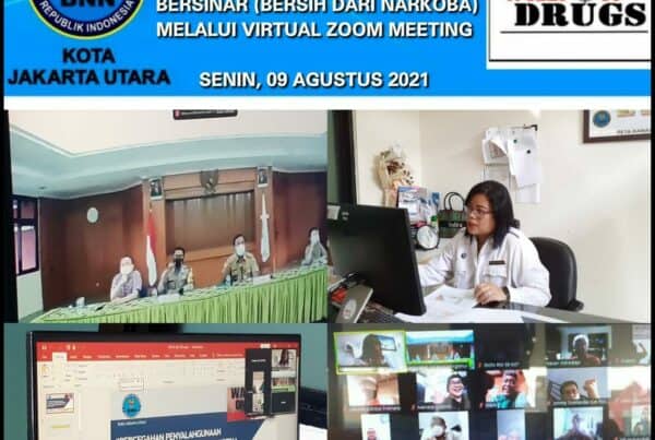 Sosialiasi P4GN Kepada Warga di Kelurahan Kelapa Gading Timur BERSINAR