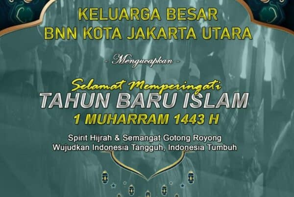 Memperingati Tahun Baru Islam 1443 H