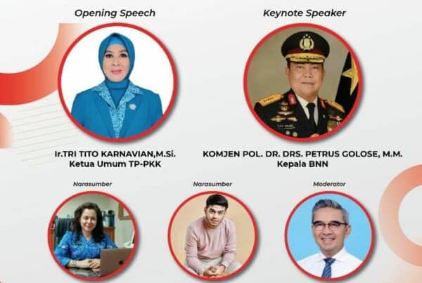 Webminar Kebangsaan Millenials dan Gen Z