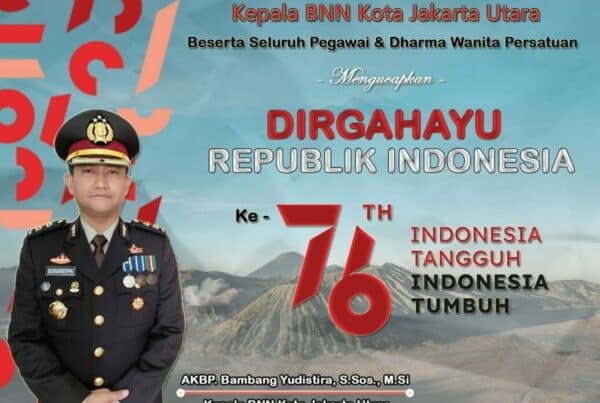 DIRGAHAYU REPUBLIK INDONESIA KE -76